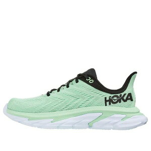HOKA ONE ONE zJIlIl Y Xj[J[ Green Ash/Outer Space yHOKA ONE ONE Clifton Edge 'Green Ash' 1110510-GAOSz TCY US_7(25.0cm)