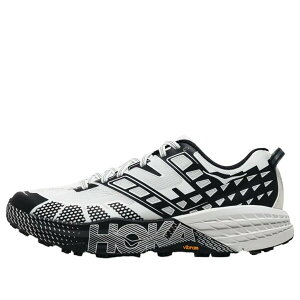 HOKA ONE ONE �z�J�I�l�I�l �����Y �X�j�[�J�[ Black/Frost �yHOKA ONE ONE Speedgoat 2 'Black Frost' 1162710-BKFR�z �T�C�Y US_9(27.0cm)