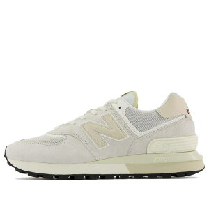 New Balance j[oX Y Xj[J[ Gray/Cream yNew Balance 574 Legacy 'Ivory' U574LGE1z TCY US_6(24.0cm)
