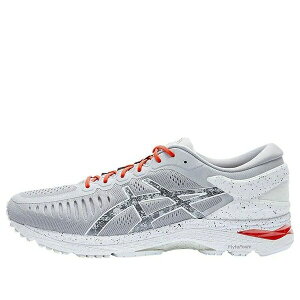 ASICS �A�V�b�N�X �����Y �X�j�[�J�[ Grayredwhite �yASICS Metarun T748N-9623�z �T�C�Y US_6.5(24.5cm)