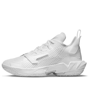 Air Jordan �W���[�_�� �����Y �X�j�[�J�[ White �yAir Jordan Why Not Zer0.4 PF 'White Metallic Silver' CQ4231-101�z �T�C�Y US_10(28.0cm)