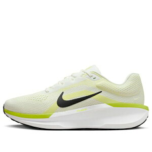 Nike ナイキ メンズ スニーカー Sail/Life Lime/Black/White 【Nike Air Zoom Winflo 11 'Sail Life Lime' FJ9509-101】 サイズ US_12(30.0cm)