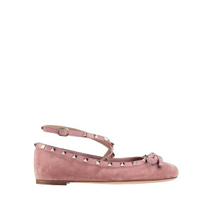 yz @eBm K@[j fB[X T_ V[Y Ballet flats Pink