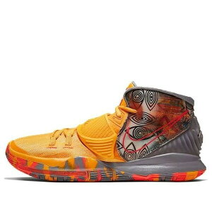 Nike �i�C�L �����Y �X�j�[�J�[ �yNike Kyrie 6 Preheat 'Beijing' CQ7634-701�z �T�C�Y US_5(23.0cm)