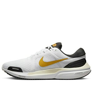Nike �i�C�L �����Y �X�j�[�J�[ �yNike Air Zoom Vomero 16 'White Black Gold' FB7157-171�z �T�C�Y US_10.5(28.5cm)