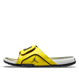 Air Jordan W[_ Y Xj[J[ yAir Jordan Hydro Slide 4 'Lightning' DN4238-701z TCY US_12(30.0cm)