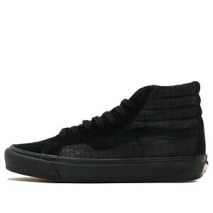 Vans oY Y Xj[J[ yVans Vault SK8-Hi Gore-Tex LX 'Black' VN000OZEGW6z TCY US_9.5(27.5cm)