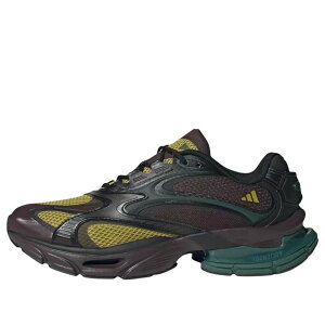 adidas AfB_X Y Xj[J[ yadidas Formotion 'Shadow Brown Collegiate Green' JQ9351z TCY US_6(24.0cm)