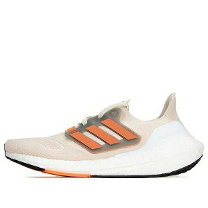 adidas �A�f�B�_�X �����Y �X�j�[�J�[ �yadidas UltraBoost 22 'Aluminium Impact Orange' GX6643�z �T�C�Y US_6.5(24.5cm)