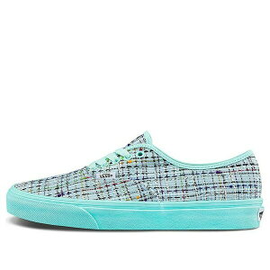 Vans �o���Y �����Y �X�j�[�J�[ �yVans Authentic Sneakers Blue VN0A5KS96SS�z �T�C�Y US_5(23.0cm)