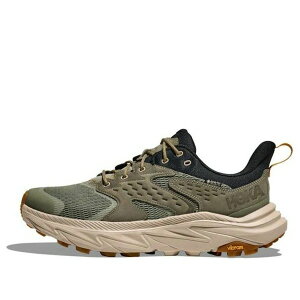 HOKA ONE ONE �z�J�I�l�I�l �����Y �X�j�[�J�[ �yHOKA ONE ONE Anacapa 2 Low Gore-Tex 'Sea Moss Oatmeal' 1141632-SMSST�z �T�C�Y US_11(29.0cm)