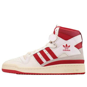 adidas �A�f�B�_�X �����Y �X�j�[�J�[ �yadidas Forum 84 High 'Team Power Red' GY6972�z �T�C�Y US_8(26.0cm)