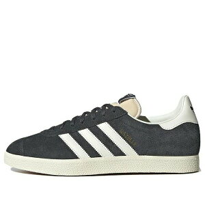 adidas �A�f�B�_�X �����Y �X�j�[�J�[ �yadidas Gazelle 'Carbon' GY7340�z �T�C�Y US_M_4