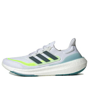 adidas �A�f�B�_�X �����Y �X�j�[�J�[ �yadidas Ultraboost Light Running Shoes 'Cloud White Arctic Night Lucid Lemon' IE1768�z �T�C�Y US_9(27.0cm)