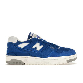 New Balance ニューバランス メンズ スニーカー 【New Balance 550】 サイズ US_9(27.0cm) Suede Pack Team Royal