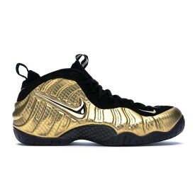 Nike ナイキ メンズ スニーカー 【Nike Air Foamposite Pro】 サイズ US_8.5(26.5cm) Metallic Gold