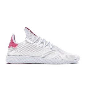 adidas アディダス メンズ スニーカー 【adidas Tennis Hu】 サイズ US_5(23.0cm) Pharrell Semi Solar Pink