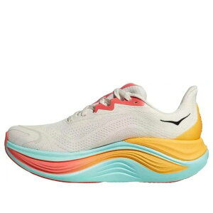 HOKA ONE ONE zJIlIl fB[X Xj[J[ Blanc De Blanc/Swim Day y(WMNS) HOKA ONE ONE Skyward X 'Blanc De Blanc Swim Day' 1147912-BSWz TCY US_6.5(23.5cm)