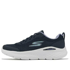 Skechers XPb`[Y fB[X Xj[J[ Navy/Lavender y(WMNS) Skechers Go Run Lite 'Navy Lavender' 129425-NVLVz TCY US_8.5(25.5cm)