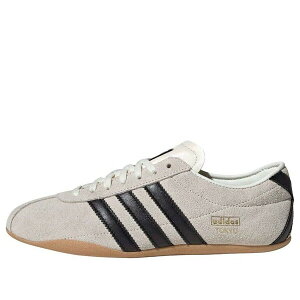 adidas �A�f�B�_�X ���f�B�[�X �X�j�[�J�[ Off White/Core Black/Gold Metallic �y(WMNS) adidas Tokyo 'Off White Black' JI0182�z �T�C�Y US_7.5(24.5cm)