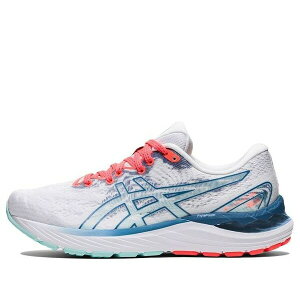ASICS AVbNX fB[X Xj[J[ White/Blue y(WMNS) ASICS Gel-Cumulus 23 'Celebration of Sport Pack' 1012B159-960z TCY US_5(22.0cm)
