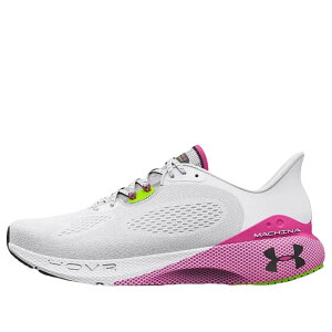 Under Armour A_[A[}[ fB[X Xj[J[ White/Pink y(WMNS) Under Armour HOVR Machina 3 'White Pink' 3024907-105z TCY US_6(23.0cm)