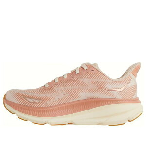 HOKA ONE ONE �z�J�I�l�I�l ���f�B�[�X �X�j�[�J�[ Sandstone/Cream �y(WMNS) HOKA ONE ONE Clifton 9 'Sandstone Cream' 1127896-SNC�z �T�C�Y US_6(23.0cm)