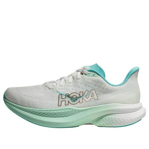 HOKA ONE ONE �z�J�I�l�I�l ���f�B�[�X �X�j�[�J�[ Frost/Rose Gold �y(WMNS) HOKA ONE ONE Mach 6 'Frost Rose Gold' 1147810-FTRS�z �T�C�Y US_7(24.0cm)