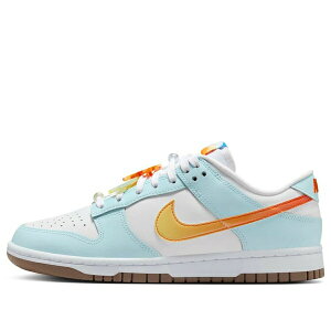 Nike iCL fB[X Xj[J[ White/White/Glacier Blue/Multi-Colour y(WMNS) Nike Dunk Low LX 'Beach Sunset' IB8877-191z TCY US_8(25.0cm)