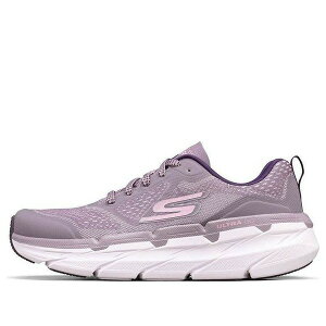 Skechers �X�P�b�`���[�Y ���f�B�[�X �X�j�[�J�[ PURPLE �y(WMNS) Skechers Max Cushioning 'Purple' 17690-MVE�z �T�C�Y US_8(25.0cm)