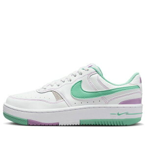 Nike �i�C�L ���f�B�[�X �X�j�[�J�[ WHITE/EMERALD RISE-RSH FUCHSIA �y(WMNS) Nike Gamma Force 'White Emerald Rise Fushsia' FN7109-100�z �T�C�Y US_9(26.0cm)
