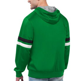 カールバンクス メンズ ジャケット＆ブルゾン アウター Boston Celtics GIII Sports by Carl Banks Contender FullZip Hoodie Jacket Kelly Green