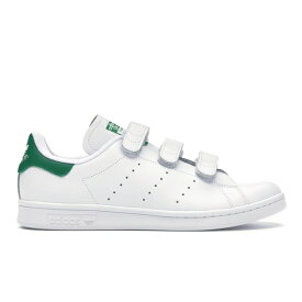 adidas アディダス メンズ スニーカー 【adidas Stan Smith Cf】 サイズ US_9.5(27.5cm) White/White/Green