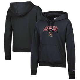 チャンピオン レディース パーカー・スウェットシャツ アウター Arizona Coyotes Champion Women's Powerblend Fleece Pullover Hoodie -