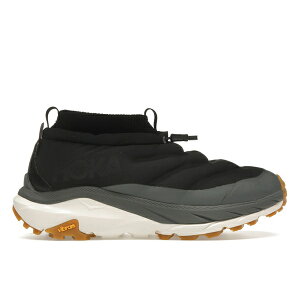 Hoka One One �z�J�I�l�I�l �����Y �X�j�[�J�[ �yHoka One One Kaha 2 Frost Moc Gore-Tex Black Outer Orbit Gum�z �T�C�Y US_5.5(23.5cm) Black/Outer Orbit