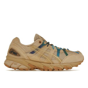ASICS �A�V�b�N�X �����Y �X�j�[�J�[ �yASICS Gel-Sonoma 15-50 A.P.C. Beige Blue�z �T�C�Y US_7(25.0cm) Beige/Blue