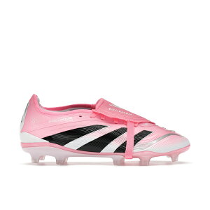 adidas �A�f�B�_�X �����Y �X�j�[�J�[ �yadidas Predator Pro FG David Beckham Beam Pink�z �T�C�Y US_8.5(26.5cm) Beam Pink/Core Black/Cloud White