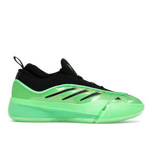adidas �A�f�B�_�X �����Y �X�j�[�J�[ �yadidas Dame 9 Metamorphosis�z �T�C�Y US_11(29.0cm) Screaming Green/Core Black/Pulse Lime