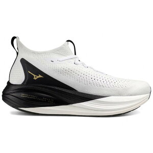 Mizuno �~�Y�m �����Y �X�j�[�J�[ �yMizuno Neo Vista 2 White Black Gold�z �T�C�Y US_12.5(30.5cm) White/Black/Gold