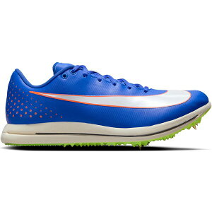 Nike �i�C�L �����Y �X�j�[�J�[ �yNike Triple Jump Elite 2 Racer Blue�z �T�C�Y US_M_4 Racer Blue/Safety Orange/White