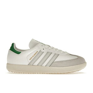 adidas �A�f�B�_�X �����Y �X�j�[�J�[ �yadidas Samba Golf Kith White�z �T�C�Y US_6(24.0cm) White/Dash Grey/Off White