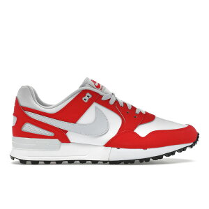 Nike �i�C�L �����Y �X�j�[�J�[ �yNike Air Pegasus '89 Golf University Red White Black Pure Platinum�z �T�C�Y US_M_14 University Red/White/Black/Pure Platinum