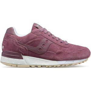 Saucony �T�b�J�j�[ �����Y �X�j�[�J�[ �ySaucony Shadow 5000 Suede Grape�z �T�C�Y US_8.5(26.5cm) Grape