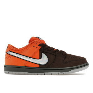 Nike �i�C�L �����Y �X�j�[�J�[ �yNike SB Dunk Low Pro Muni Fast Pass�z �T�C�Y US_11.5(29.5cm) Safety Orange/Wolf Grey/Baroque Brown/Iron Grey/Black