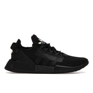 adidas �A�f�B�_�X �����Y �X�j�[�J�[ �yadidas NMD R1 V2 Triple Black�z �T�C�Y US_9.5(27.5cm) Core Black/Core Black/Carbon