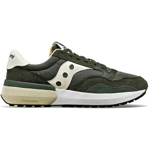 Saucony �T�b�J�j�[ �����Y �X�j�[�J�[ �ySaucony Jazz NXT Green Cream�z �T�C�Y US_5.5(23.5cm) Green/Cream