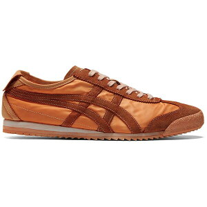 ASICS �A�V�b�N�X �����Y �X�j�[�J�[ �yOnitsuka Tiger Mexico 66 NM Orange Mantle�z �T�C�Y US_M_4.5 Orange Mantle/Orange Mantle