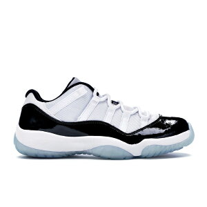 Jordan �W���[�_�� �����Y �X�j�[�J�[ �yJordan 11 Retro Low Concord�z �T�C�Y US_12.5(30.5cm) White/Black-Concord