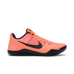 Nike �i�C�L �����Y �X�j�[�J�[ �yNike Kobe 11 EM Low Barcelona�z �T�C�Y US_9.5(27.5cm) Bright Mango/Black-Bright Crimson
