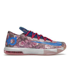 Nike �i�C�L �����Y �X�j�[�J�[ �yNike KD 6 Aunt Pearl�z �T�C�Y US_M_14 Light Arctic Pink/Photo Blue-Vivid Pink